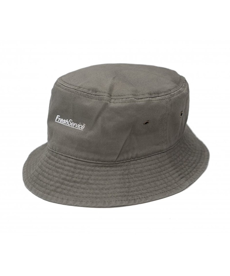 FSV2302-221 CORPORATE BUCKET HAT 純棉圓盤帽