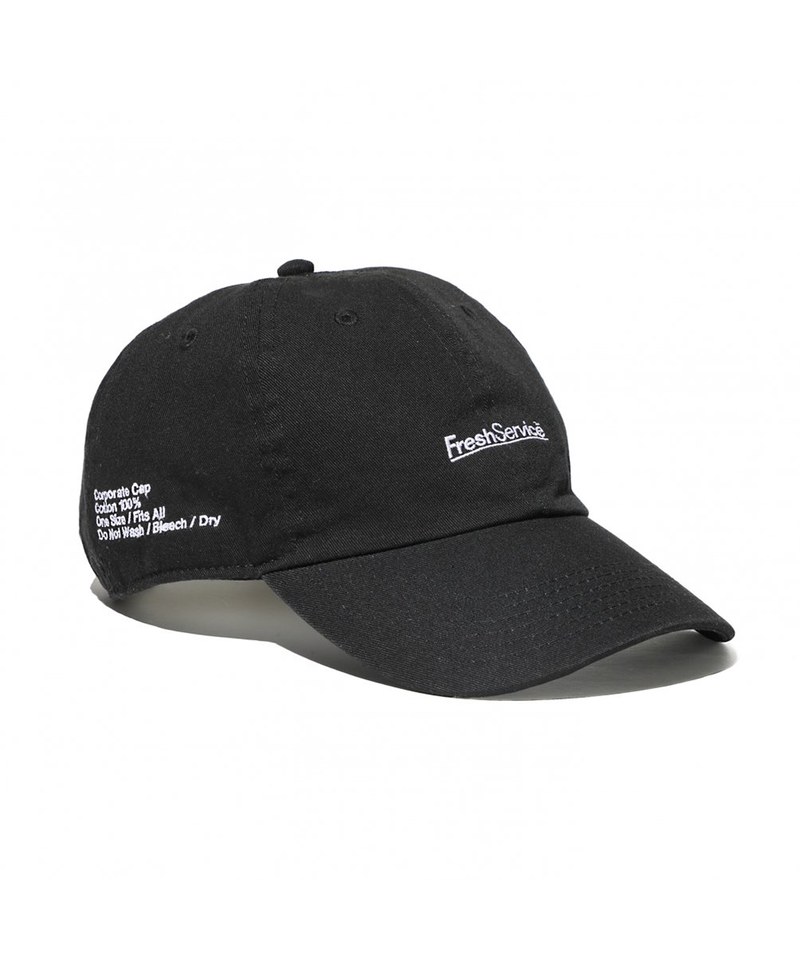 純棉便帽 CORPORATE CAP