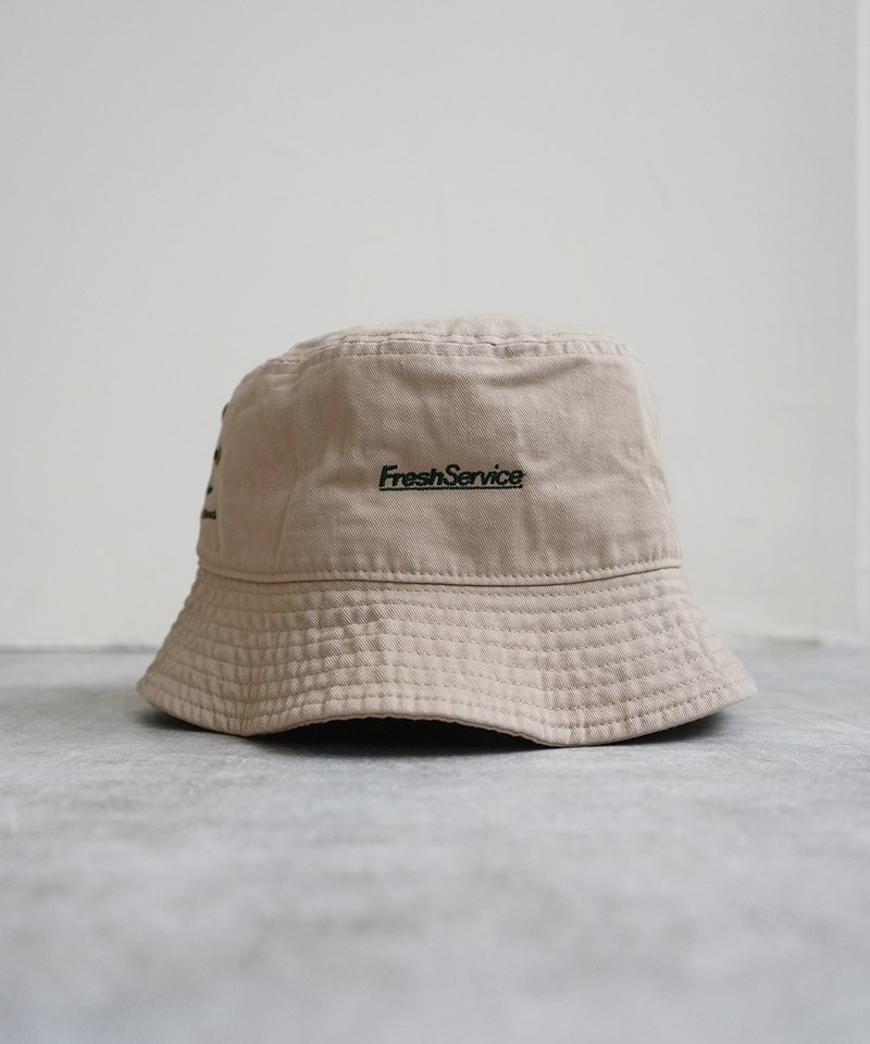 FSV2313-241 純棉圓盤帽 CORPORATE BUCKET HAT