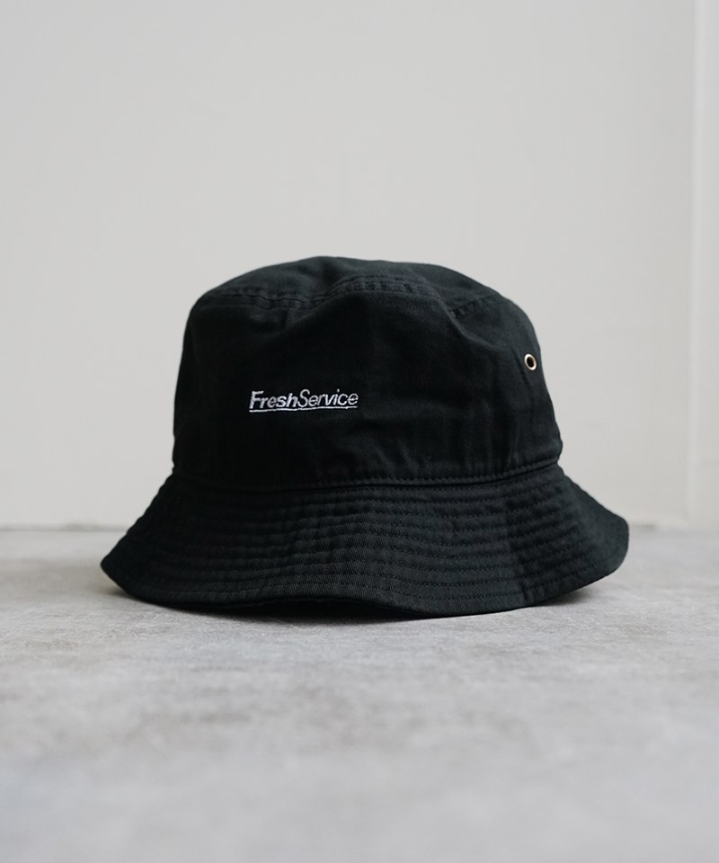 純棉圓盤帽 CORPORATE BUCKET HAT