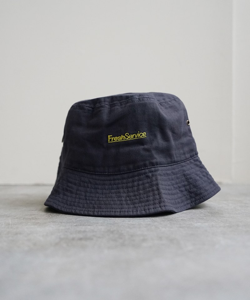 FSV2313-241 純棉圓盤帽 CORPORATE BUCKET HAT