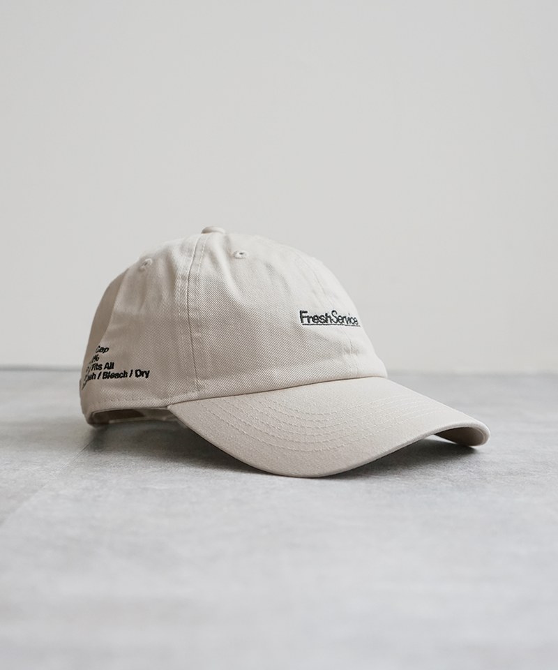 FSV2314-241 純棉便帽 CORPORATE CAP