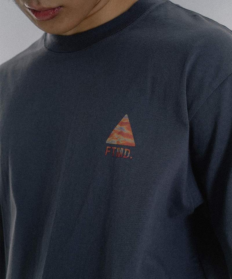 Logo短袖上衣 Mineral Logo Tee