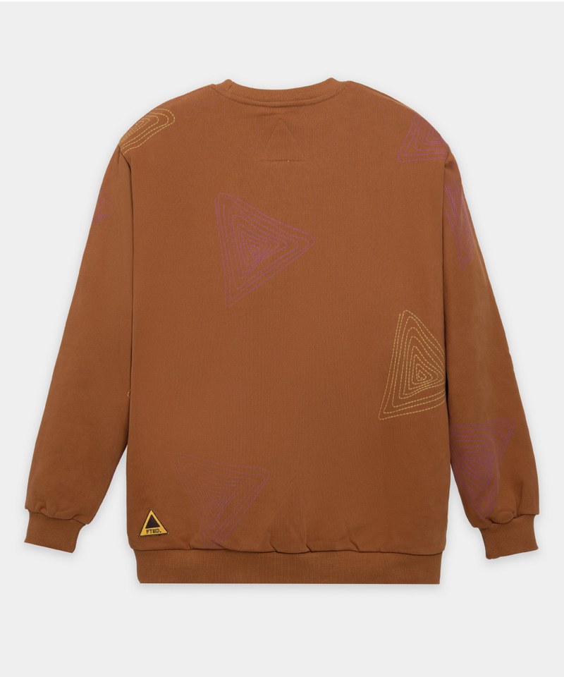 Logo衛衣 Topo Logo Sweater