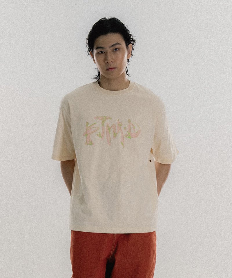 印花上衣 FTMD. Surf Tee