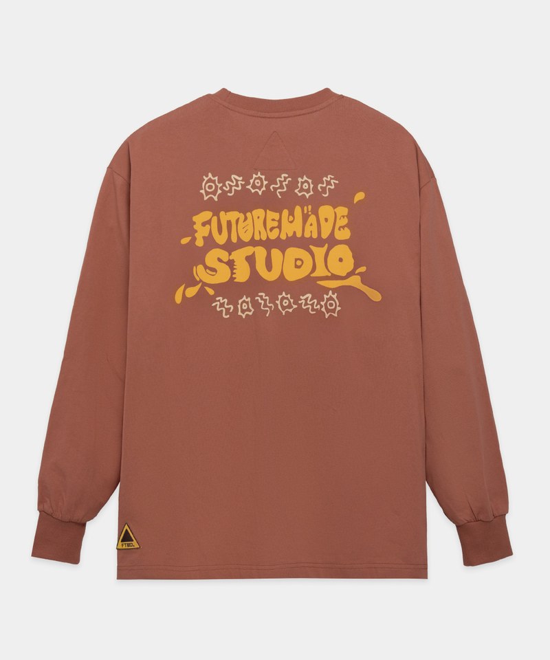 長袖上衣 Sunshine Symbol LS Tee