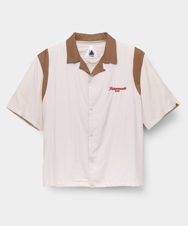 FTM0227-241 保齡球襯衫 Relax Bowling Shirt