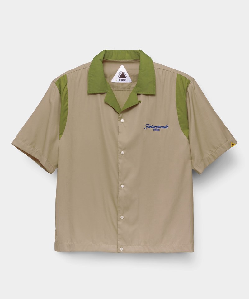 FTM0227-241 保齡球襯衫 Relax Bowling Shirt