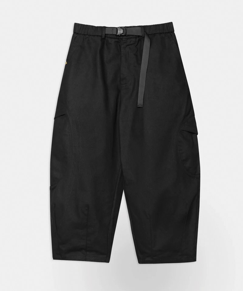 寬鬆休閒長褲 Topo Over Pants