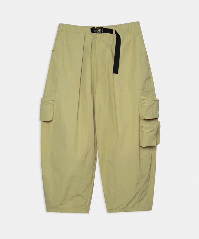 工裝長褲 Cargo Over Pants