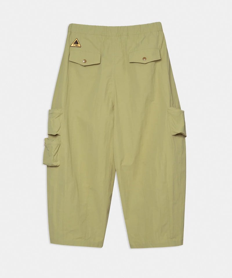 工裝長褲 Cargo Over Pants