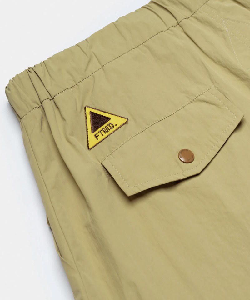 工裝長褲 Cargo Over Pants