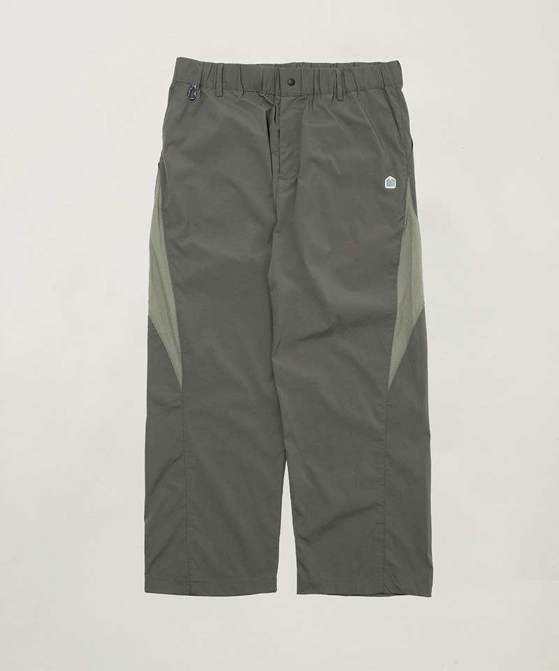 拚色休閒長褲 WANDERER EASY PANTS