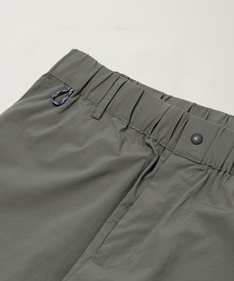 拚色休閒長褲 WANDERER EASY PANTS