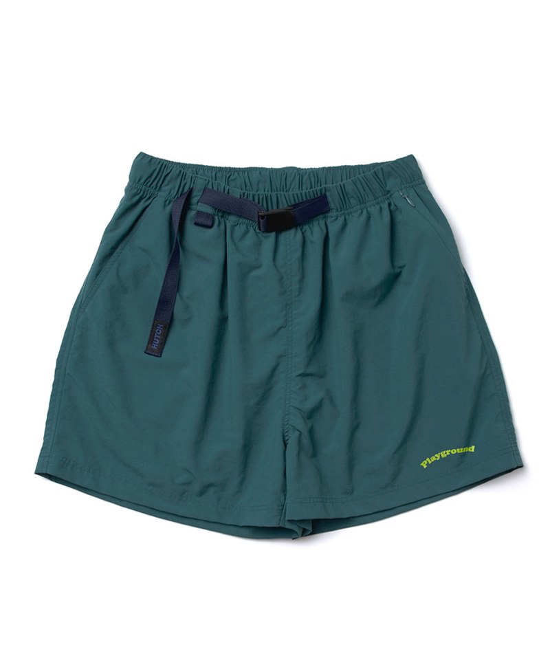 HCH9905-242 抗撕裂尼龍短褲 Active System Shorts