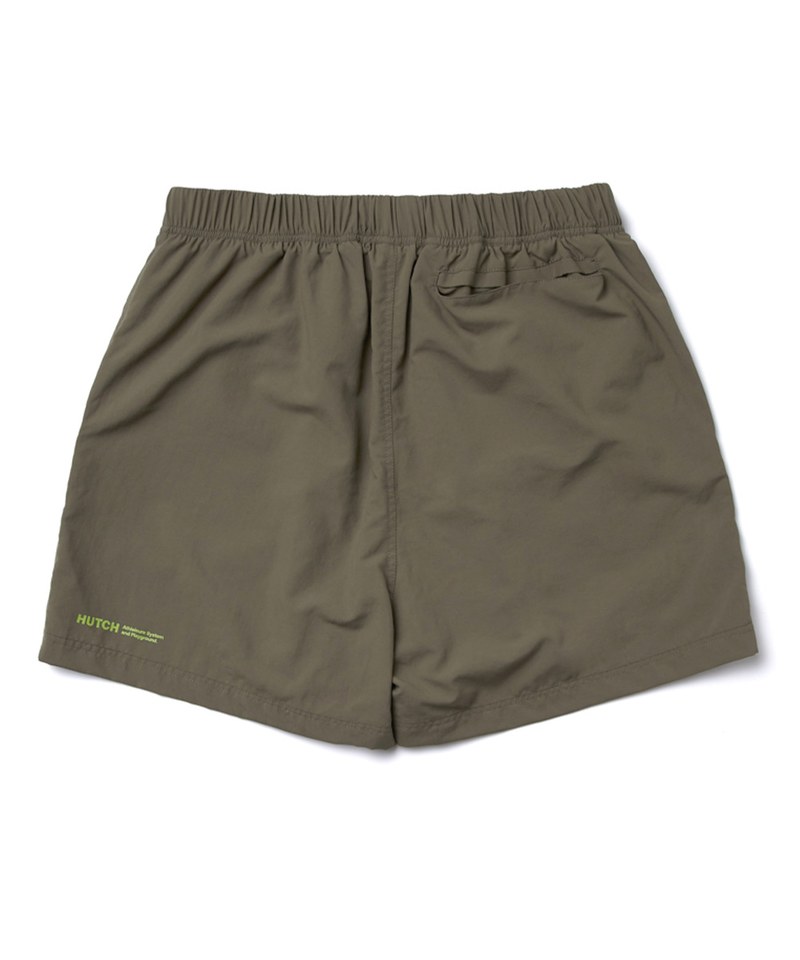 HCH9906-242 抗撕裂尼龍短褲 Active System Shorts