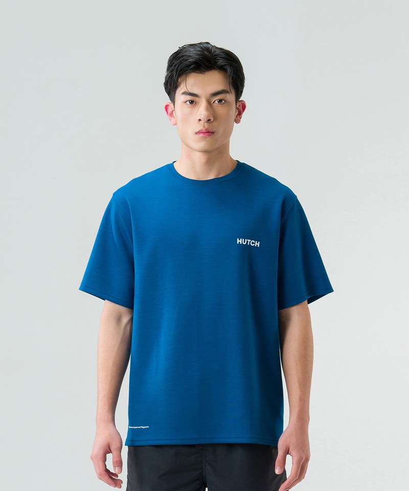 HCH9909-242 LOGO上衣 Not A Cotton Tee