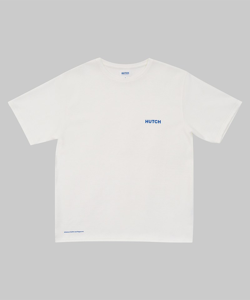 HCH9909-242 LOGO上衣 Not A Cotton Tee