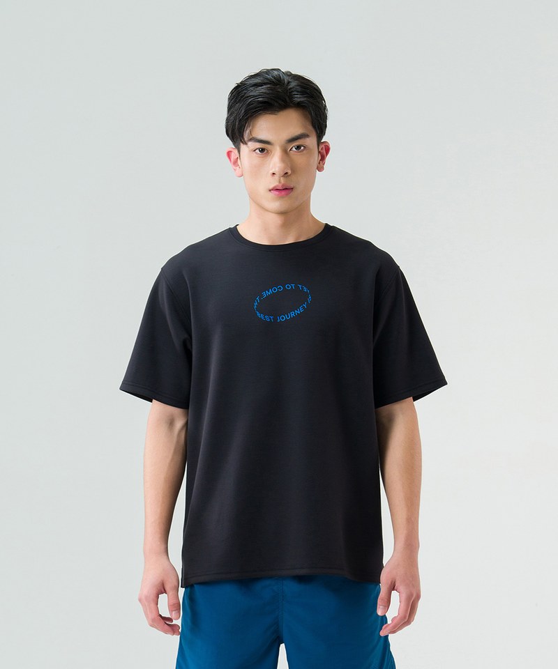 HCH9910-242 印花上衣 Not A Cotton Tee