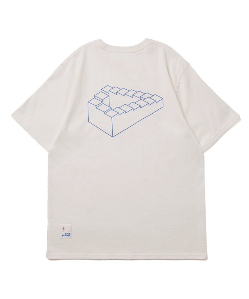 HCH9912-242 印花上衣 Alpha Cotton Tee