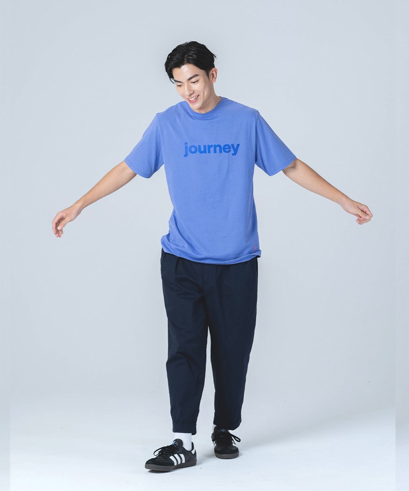 HCH9912-242 印花上衣 Alpha Cotton Tee