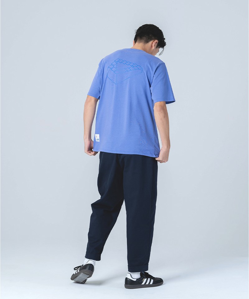 HCH9912-242 印花上衣 Alpha Cotton Tee