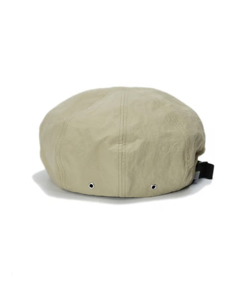 HLC23103-242 尼龍皺褶貝雷帽 Salt Path Beret