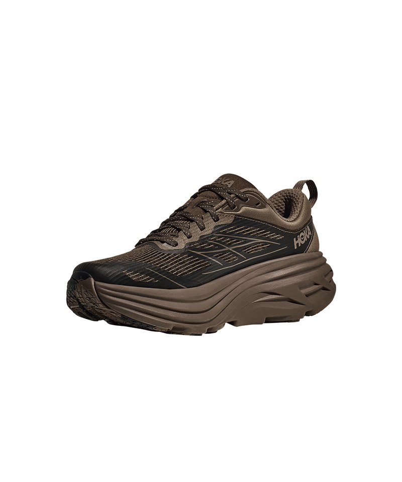 HOKA1958-242 U Bondi 8 TS Caged 路跑鞋