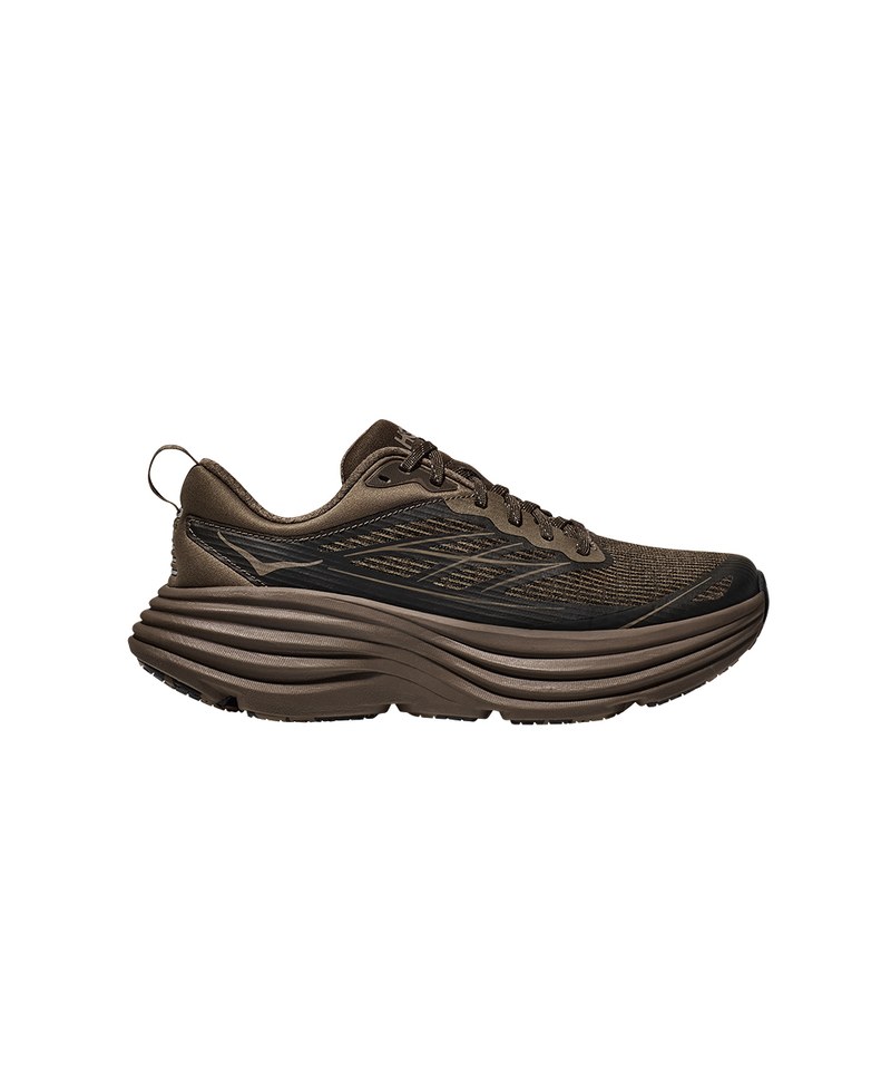 HOKA1958-242 U Bondi 8 TS Caged 路跑鞋