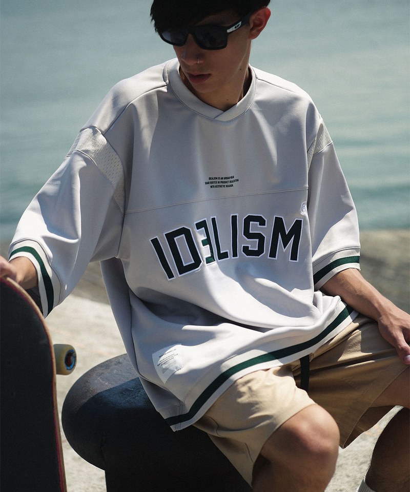 IDE0104-232 復古冰球上衣 23OG Hockey TEE