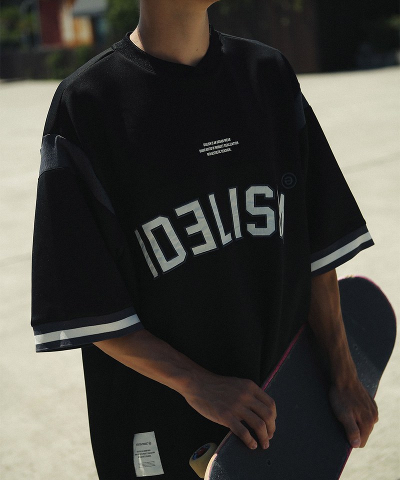 復古冰球上衣 23OG Hockey TEE