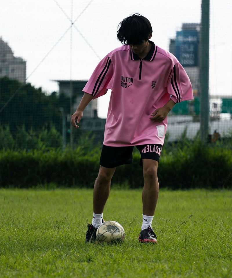 IDE0120-241 足球球衣 Soccer Jersey