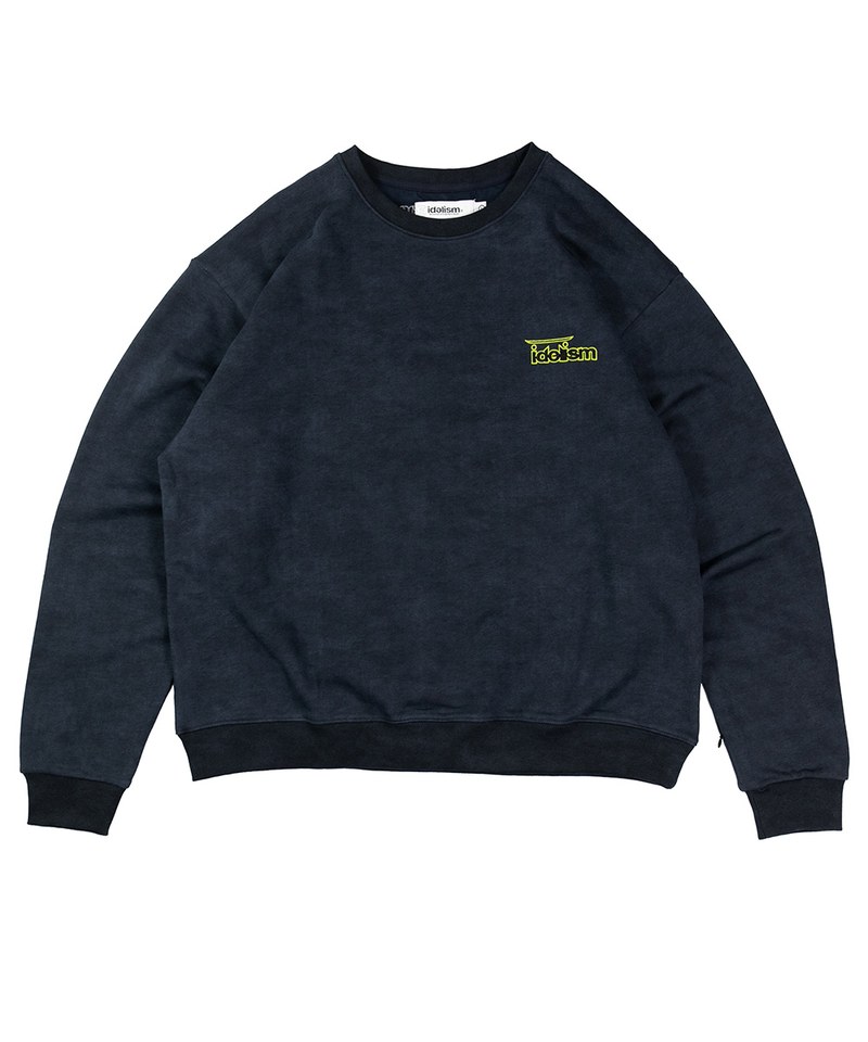 IDE＆9ce 聯名上衣 Wash Sweatshirt