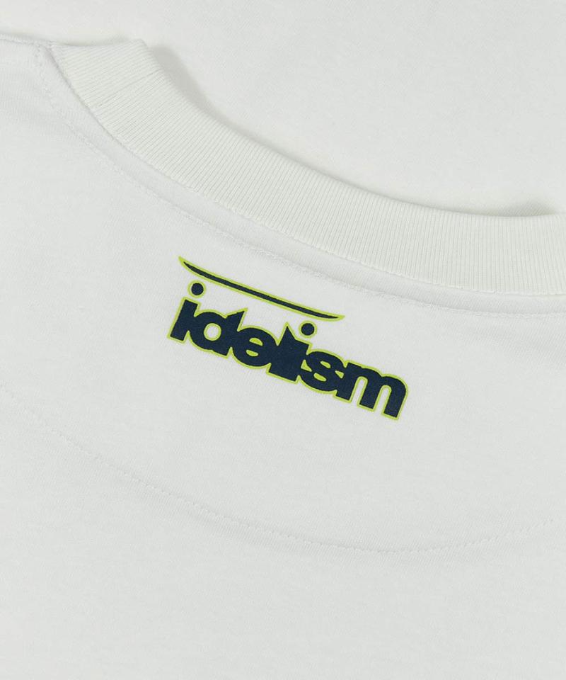 ID9cE 聯名 Logo短袖上衣 Logo Tee