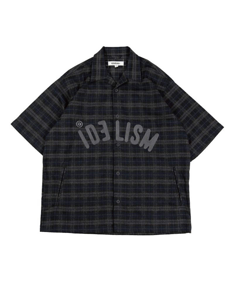 IDE0205-241 格紋襯衫 Tartan Shirt