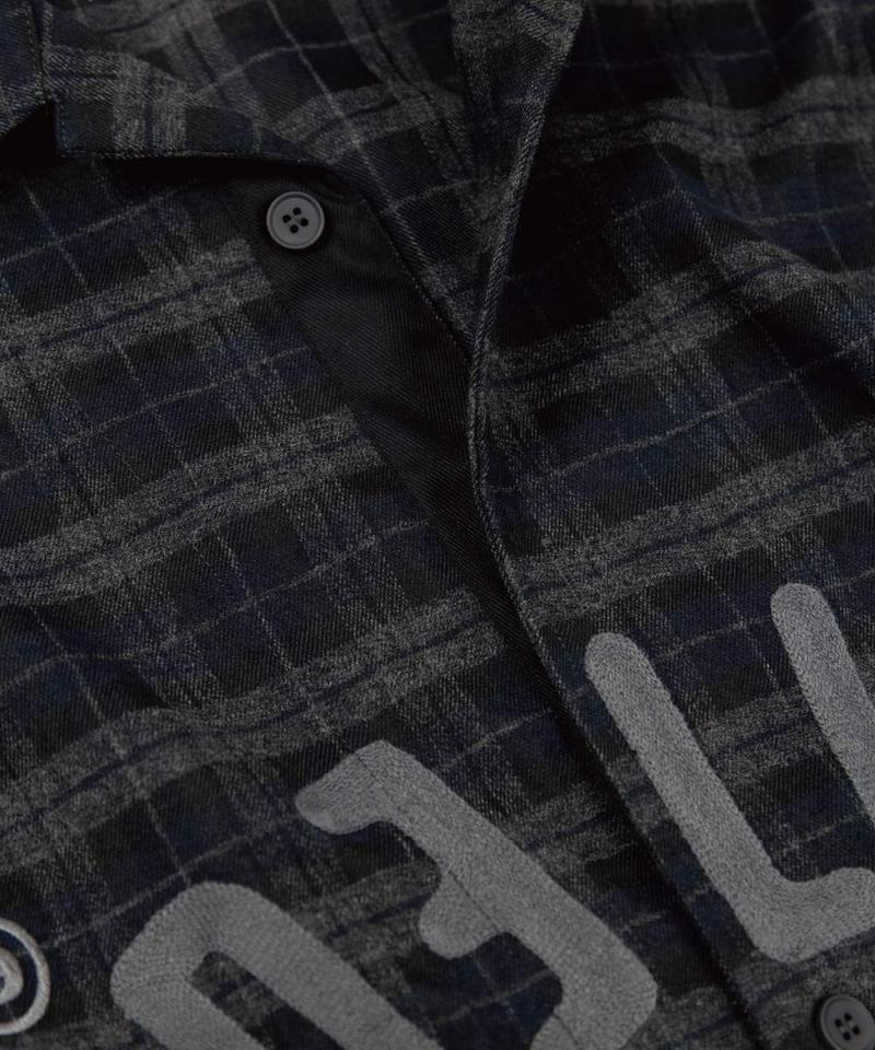 格紋襯衫 Tartan Shirt