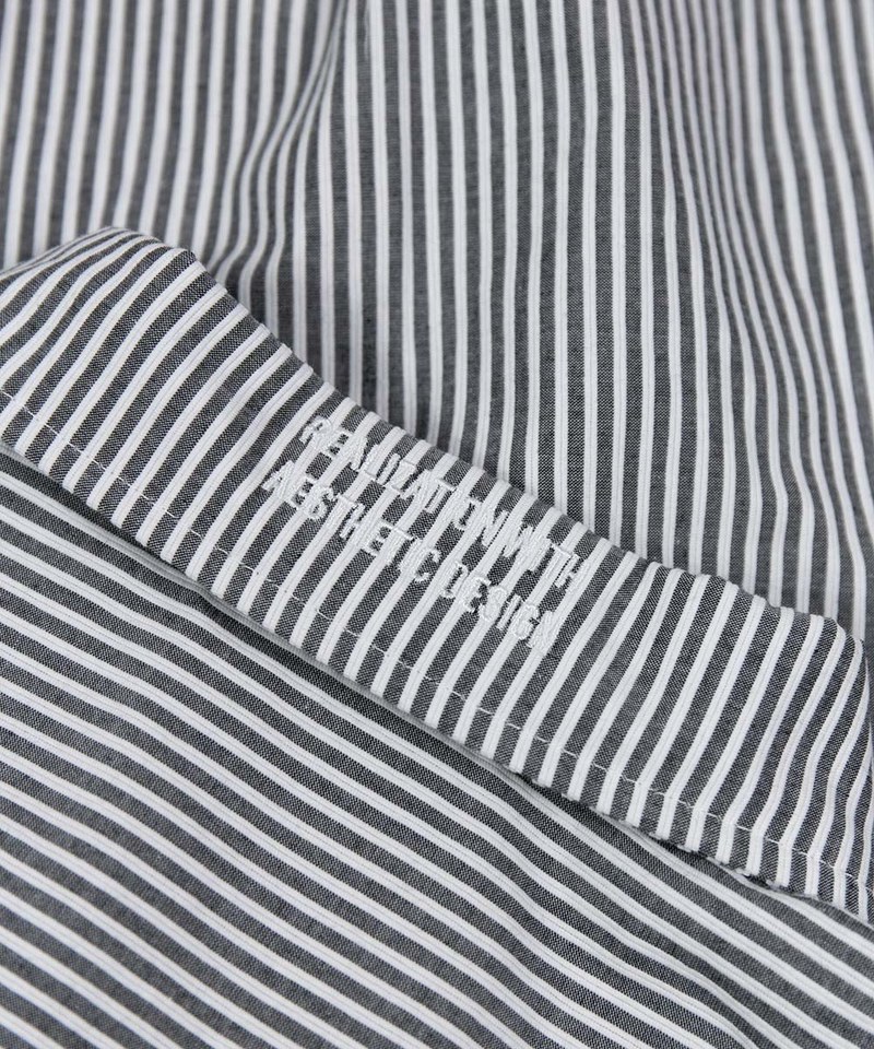 IDE0208-251 條紋襯衫 3D Stripe LS