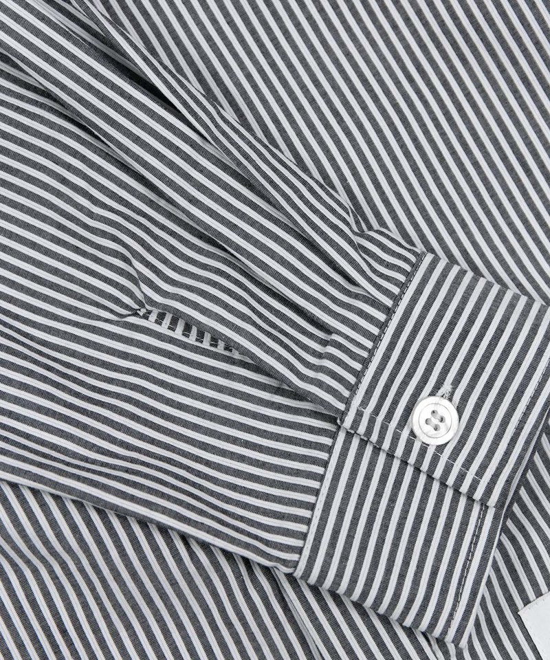 IDE0208-251 條紋襯衫 3D Stripe LS