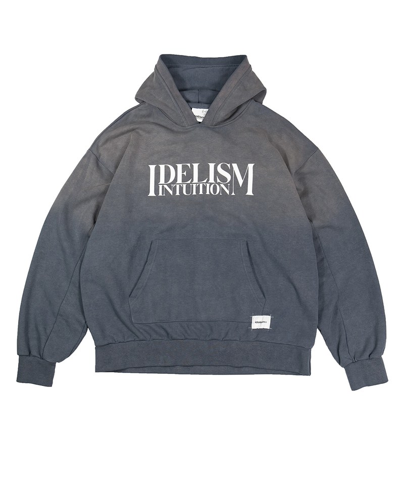 IDE0701-242 漸洗連帽衛衣 Gradient Hoodie