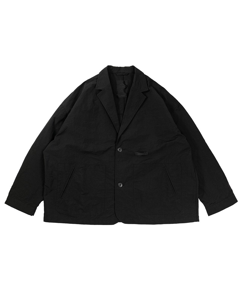 IDE1201-242 黑化西裝外套 Black Type Blazer