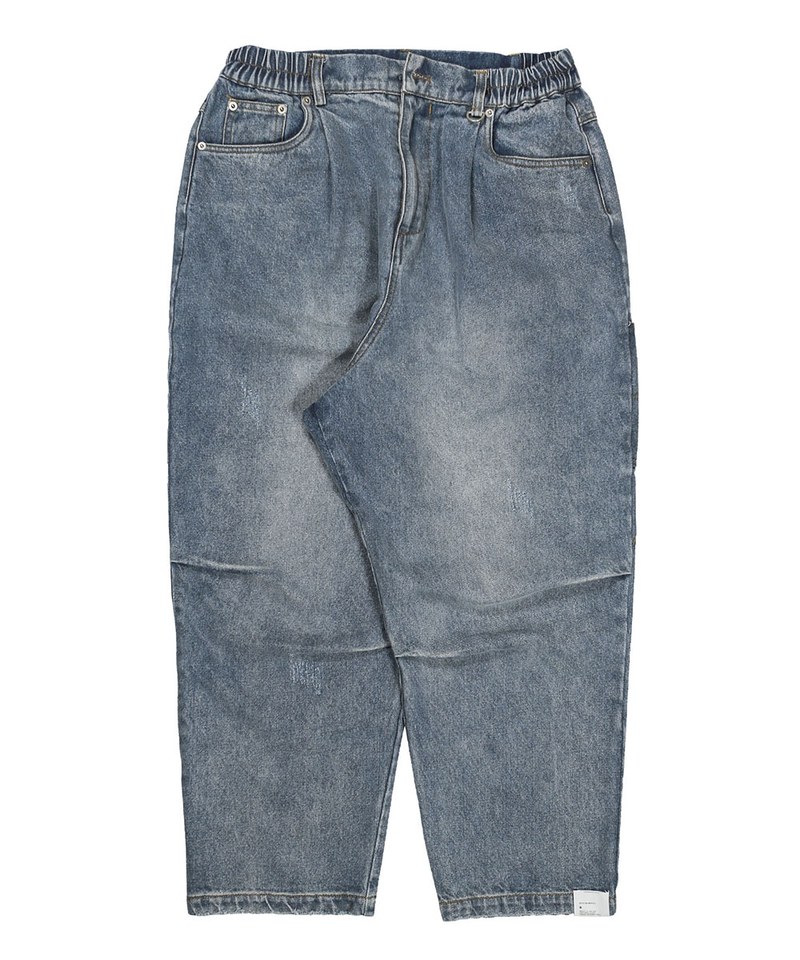 IDE1401-241 洗舊牛仔褲 Vintage Jeans