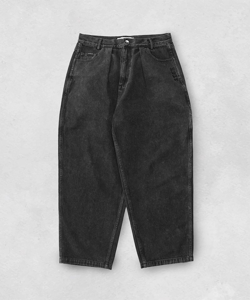 IDE1402-241 聯名牛仔長褲 Bs-ide Jeans