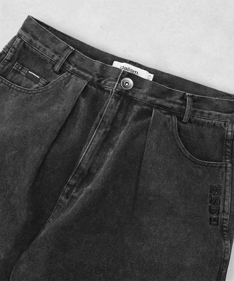 IDE1402-241 聯名牛仔長褲 Bs-ide Jeans