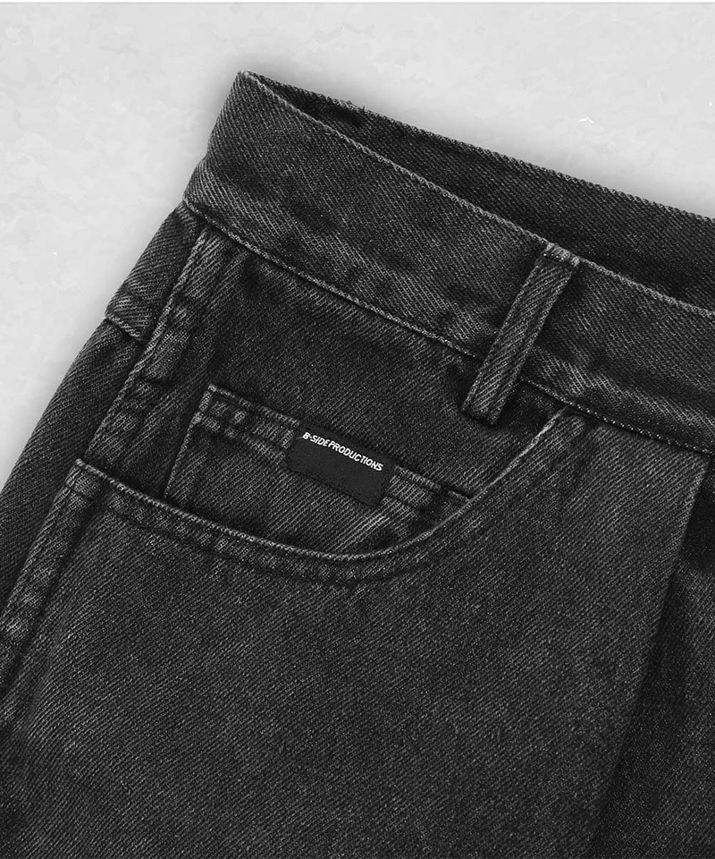 IDE1402-241 聯名牛仔長褲 Bs-ide Jeans