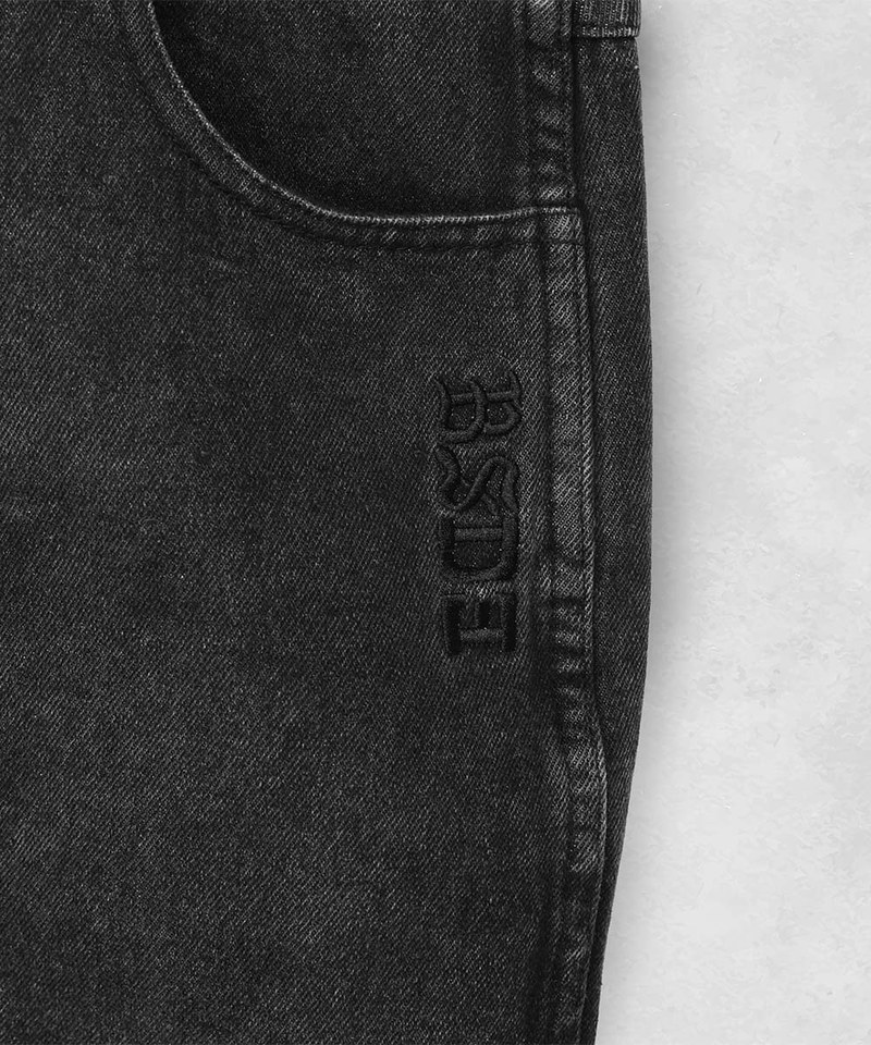 IDE1402-241 聯名牛仔長褲 Bs-ide Jeans