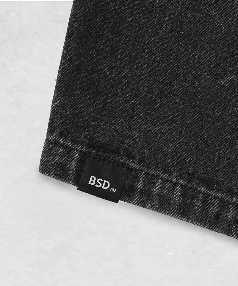 IDE1402-241 聯名牛仔長褲 Bs-ide Jeans