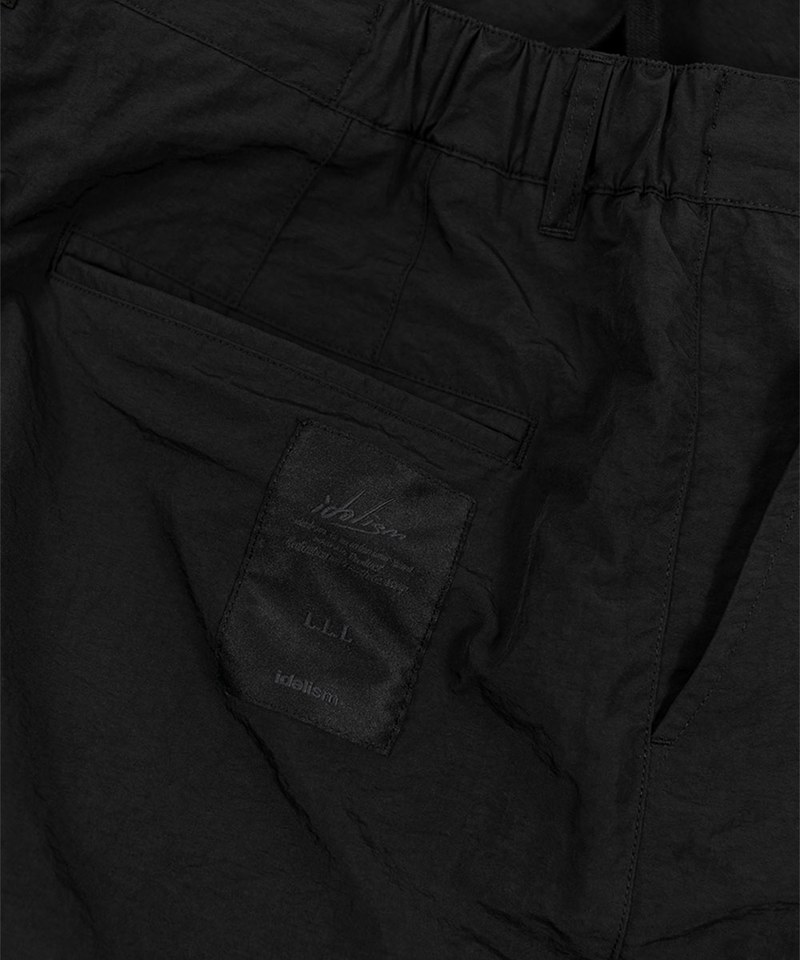 黑化西裝長褲 Black Type Pants