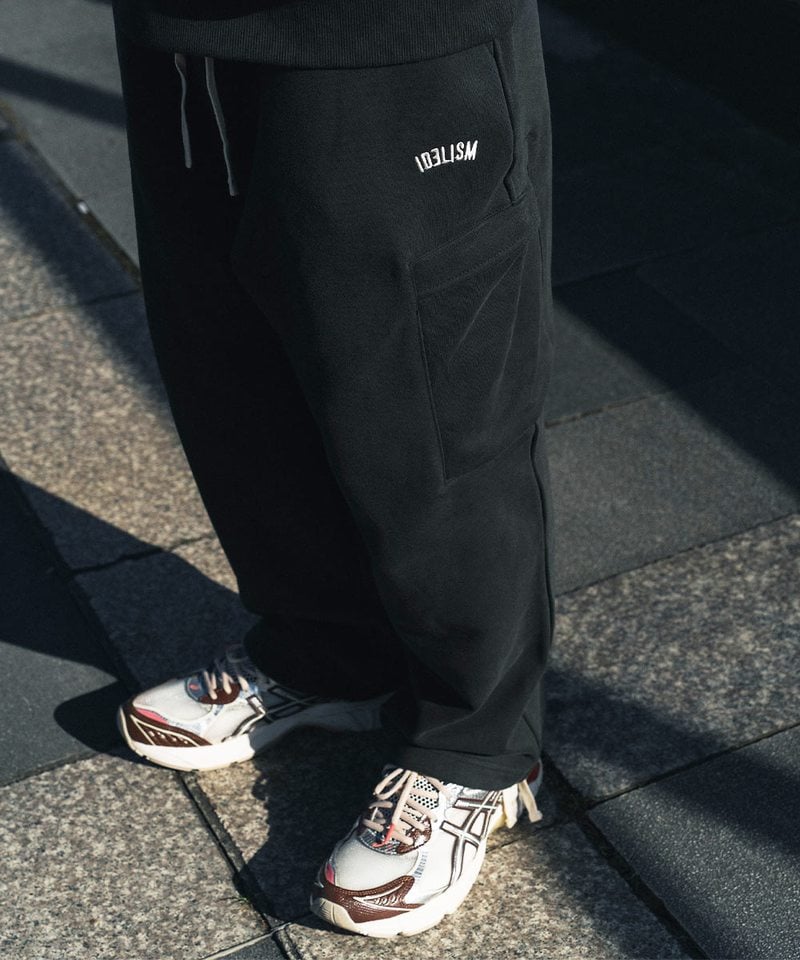 IDE1603-242 口袋棉褲 PKT SweatPants