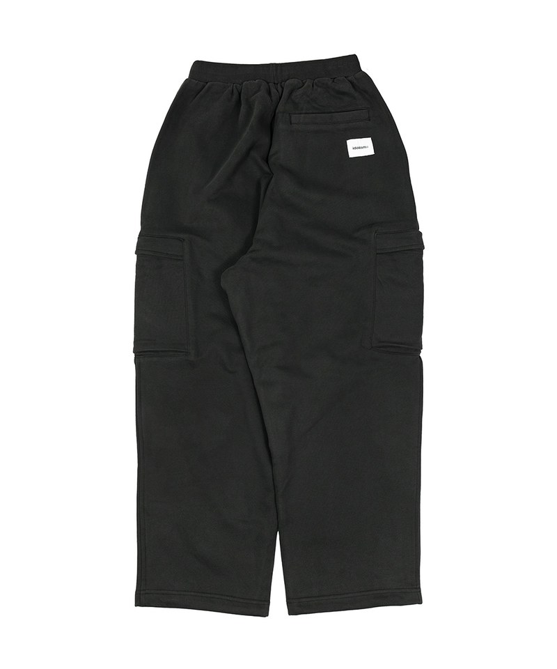 IDE1603-242 口袋棉褲 PKT SweatPants