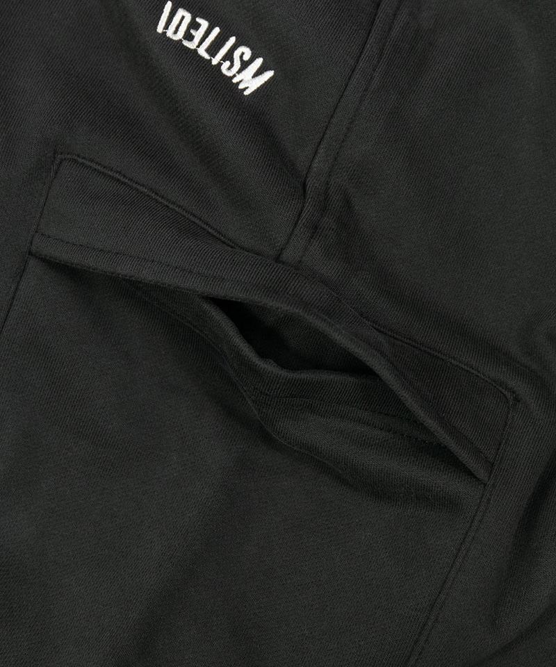 IDE1603-242 口袋棉褲 PKT SweatPants